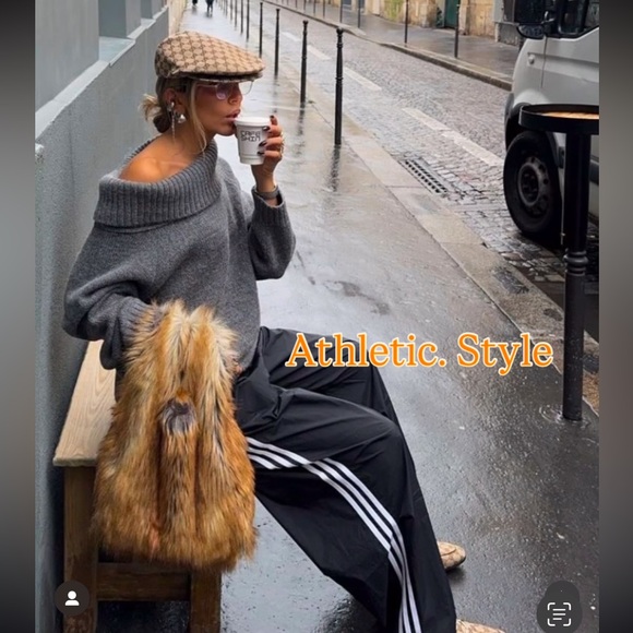 Adidas Original Track pants Man size M, Female size L, mint condition - Picture 3 of 16